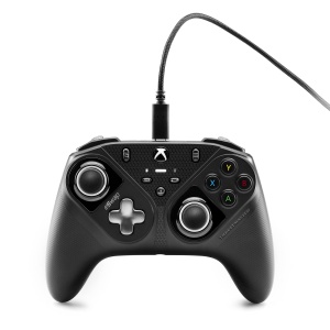 Controler Thrustmaster ESWAP S Pro pentru Xbox Series X|S, Xbox One si Windows - Gamepad personalizabil cu module interschimbabile si precizie ridicata