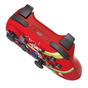 Controller fara fir HORI Horipad Super Mario pentru Nintendo Switch, 10m, 15 ore autonomie - Img 5