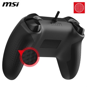 Controller gaming MSI FORCE GC200 USB 30 Hall-Effekt Trigger Vibratii duble - Img 5