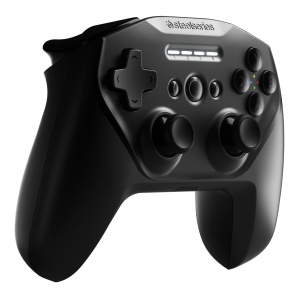 Controller Gaming SteelSeries Stratus Bluetooth Android si Windows 90 ore autonomie Trigger Hall Effect - Img 2