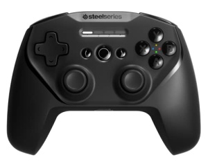 Controller Gaming SteelSeries Stratus Bluetooth Android si Windows 90 ore autonomie Trigger Hall Effect - Img 12