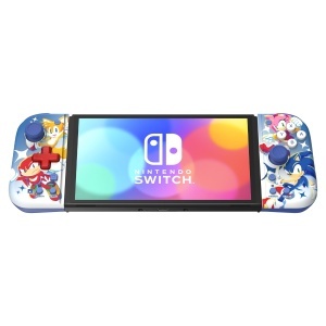 Controller Hori Switch Split Pad Compact Sonic Design Ergonomic Nintendo Switch - Img 4
