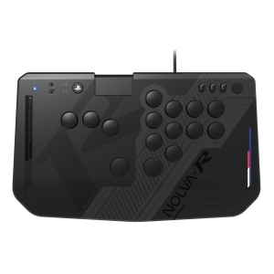 Controller mecanic HORI NOLVA-R pentru PlayStation 54 si Windows 1110, cu butoane personalizabile