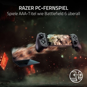 Controller mobil Razer Kishi V3 pentru iPhone si Android, USB-C, Negru - Img 7