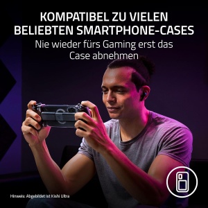 Controller mobil Razer Kishi V3 Pro pentru iPhone si Android, USB-C, Negru - Img 7