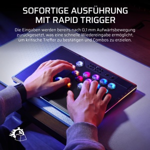 Controller wireless Corsair Novablade Pro, 15 taste, RGB, compatibil cu PS5 si PC - Img 5