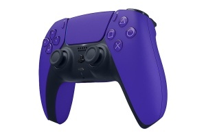 Controller Wireless Playstation DualSense Galactic Purple, Haptic Feedback, Design Ergonomic - Img 2