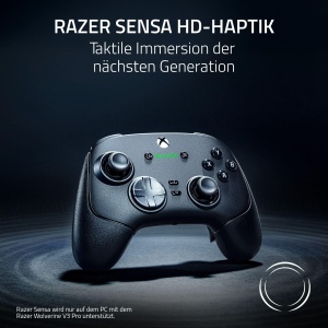 Controller wireless Razer Wolverine V3 Pro pentru Xbox si PC, Negru - Img 4