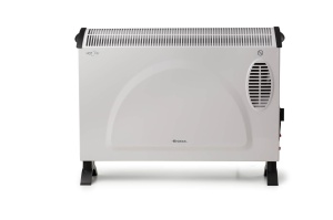 Convector Ariete 8210, 2000 W, 3 trepte de putere, alb - Img 5