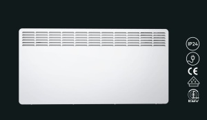 Convector electric de perete AEG WKL 2005 2000W Timer saptamanal Display LCD Protectie IP24 - Img 4