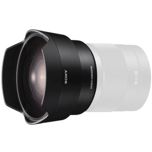 Converter Fisheye Sony SEL057FEC, 16mm, E-Mount, rezistent la praf si umezeala - Img 5