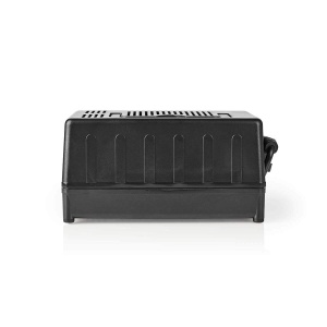 Convertor de tensiune 230V AC la 110V AC - 300W - Negru - Img 6