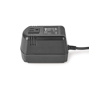 Convertor de tensiune Nedis 230 V AC 50 Hz, 100 W, negru - Img 4