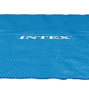 Coperte pentru piscina Intex Solar, 476 x 234 cm, 160 microni, albastru - Img 7