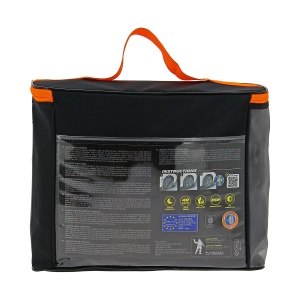 Coroana de zapada Michelin Easy Grip Evolution 12 - 2 bucati, usoara, pentru 21555R18 - 24545R18 - Img 8