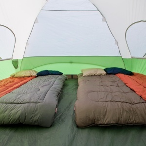 Cort camping Coleman Evanston pentru 8 persoane, impermeabil, cu protectie impotriva insectelor - Img 4