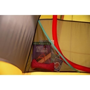 Cort de camping Coleman PEAK1, 5.4 kg, sistem WeatherTec Plus, fereastra pentru observarea stelelor - Img 5