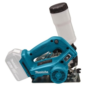 Cortador de diamante MAKITA DCC501ZJ 18V LXT 125mm pentru utilizare umedauscata - Img 3
