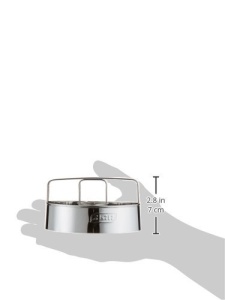 Cortador Rosco de San Blas 9 cm Inox Maner din Otel Inoxidabil - Img 4