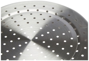 Cos de aburi Ibili Oslo, 24 cm, otel inoxidabil, pentru oale si tigai - Img 2