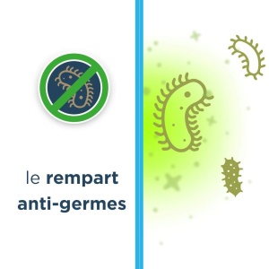 Cos de gunoi pentru scutece Angelcare, capacitate 41 scutece, antibacterian, alb - Img 7