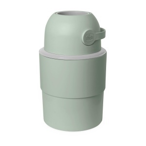 Cos de gunoi pentru scutece Chicco, compact, 35 scutece, verde - Img 4