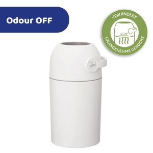 Cos de gunoi pentru scutece Chicco Windeleimer, sistem anti-odori, capacitate 25 scutece - Img 2