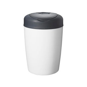 Cos de gunoi pentru scutece Tommee Tippee Simplee, capacitate 23 scutece, culoare gri - Img 4