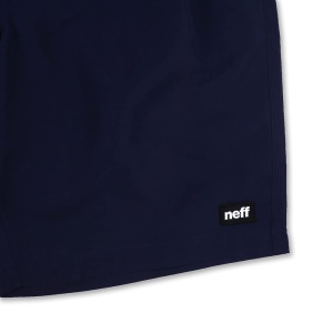 Costum de baie barbati Neff cu Futter, schnelltrocknend, 22,9 cm, Marineblau - Img 5