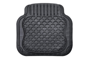 Covorase auto Goodyear GOD9020, set de 4, negru, antiderapante, PVC - Img 5