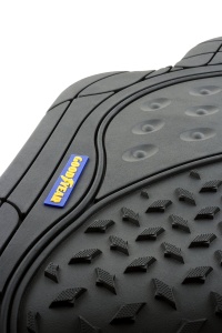 Covorase Auto Goodyear GOD9023 3 Piese, Negru, Antiderapante - Img 5