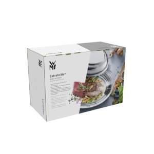 Cratita ovala WMF 85L cu capac inductie Cromargan otel inoxidabil compatibila cu toate tipurile de plite - Img 11