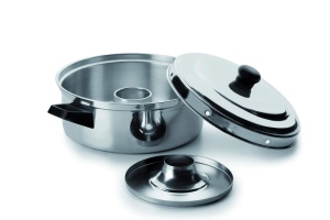 Cratita pentru cuptor IBILI 32 cm Otel inoxidabil