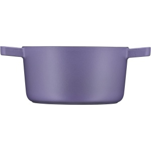 Cratita WMF Flavour 24 cm Gusseisen Violett Inductie Capac cu Condensare - Img 6