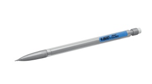 Creion mecanic BIC Matic 0,5 mm HB, 3 culori clip, 12 bucati - Img 2