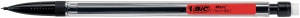 Creion mecanic BIC Matic 0.7 mm HB, cu radiera, sortimente culori clip - Img 6