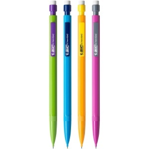 Creion mecanic BIC Matic, 5 bucati, 0.7 mm, culori vibrante - Img 6