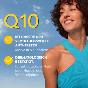 Crema anti-rid NIVEA Q10 cu LSF 15, 50 ml, pentru ten foarte uscat - Img 9