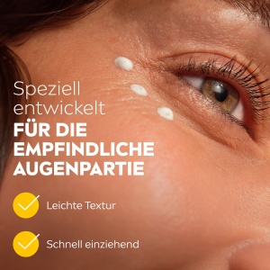 Crema anti-rid pentru conturul ochilor NIVEA Q10, 15 ml, extra strans, pentru toate tipurile de ten - Img 6