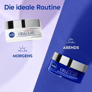 Crema antirid NIVEA Cellular Expert Filler, 50 ml, cu efect de umplere si LSF 30 - Img 4