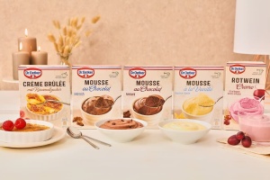 Crema Brulee Dr. Oetker, 8 pachete x 96 g, desert cu zahar caramelizat - Img 5