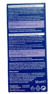 Crema de fata NIVEA Beruhigende Nachtpflege, 24h hidratare, pentru piele sensibila - Img 2