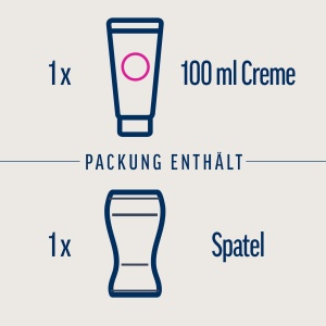 Crema de indepartare a parului Veet Pure pentru Bikinizona si Achseln, 100 ml, cu Aloe Vera - Img 3