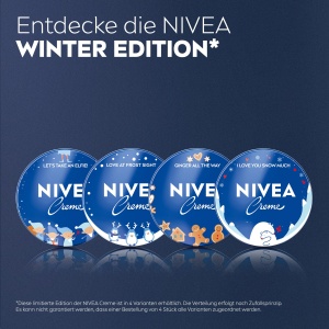 Crema hidratanta NIVEA 30 ml, universal pentru toate tipurile de piele, formula bogata - Img 2