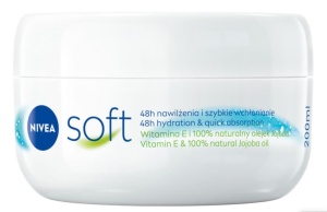 Crema hidratanta Nivea Creme Soft 200 ml - Img 2