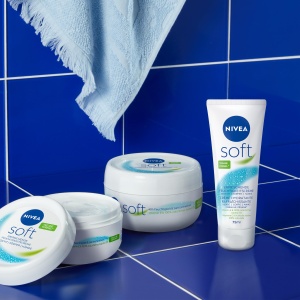 Crema hidratanta NIVEA Soft 200 ml cu vitamina E si jojoba - Img 9