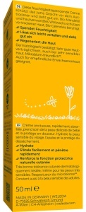 Crema pentru fata Weleda Baby Calendula 50 ml, hidratanta, vegana - Img 2