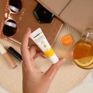 Crema pentru sanuri Purelan 7g - Hidrateaza si protejeaza - Img 4