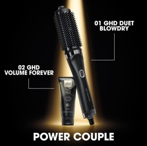 Crema volumizanta ghd volume forever, anti-frizz, cu protectie termica - Img 6