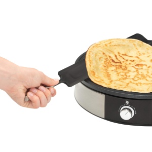 Crepe Maker WMF Lono 1600 W, Placa Antiaderenta 33 cm, Accesorii Incluse - Img 5